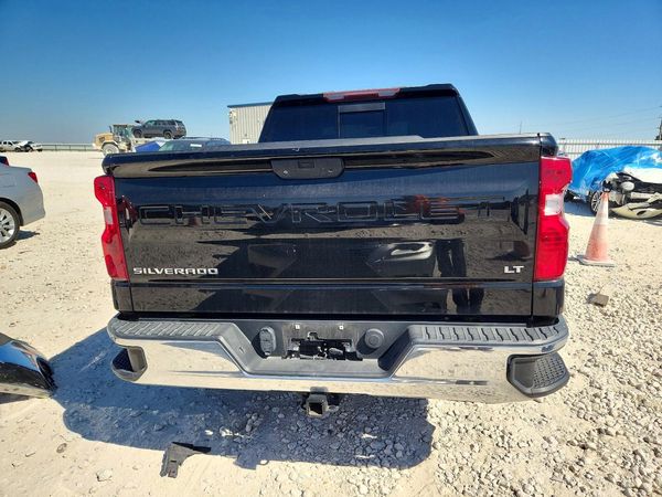 2021 CHEVROLET SILVERADO LT — DIRR