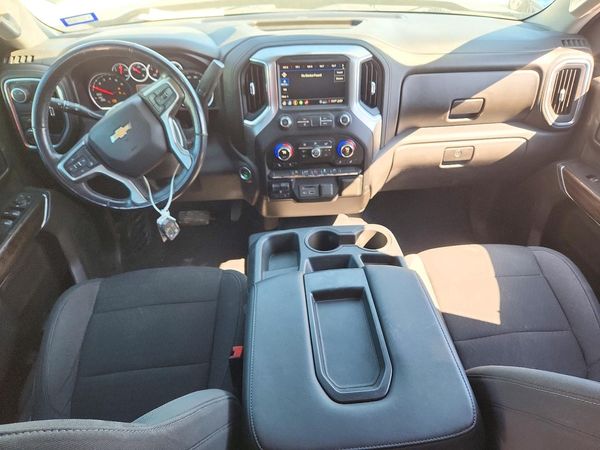 2021 CHEVROLET SILVERADO LT — CKPT