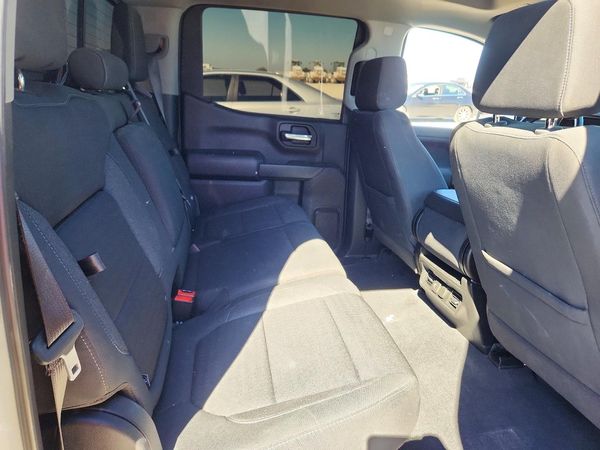 2021 CHEVROLET SILVERADO LT — PSRS