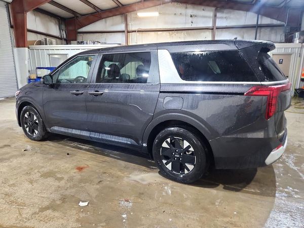 2026 KIA CARNIVAL LXS — DSRA
