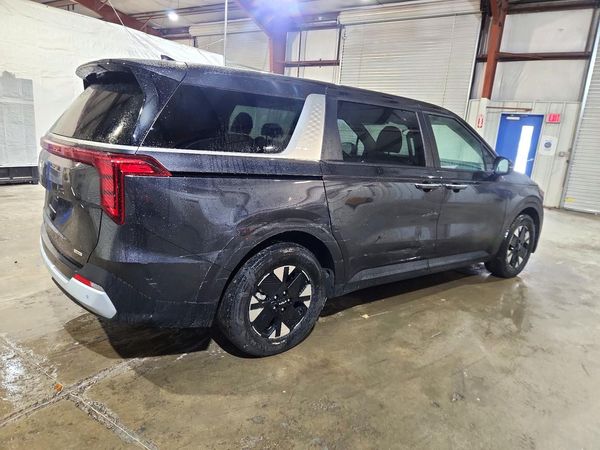 2026 KIA CARNIVAL LXS — PSRA