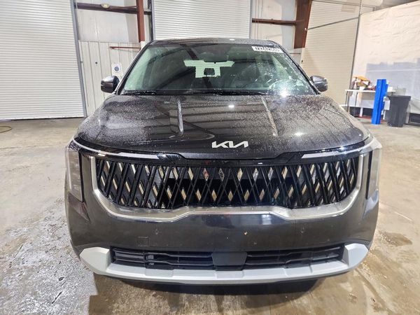2026 KIA CARNIVAL LXS — DIRF