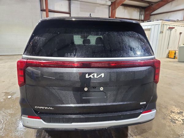 2026 KIA CARNIVAL LXS — DIRR