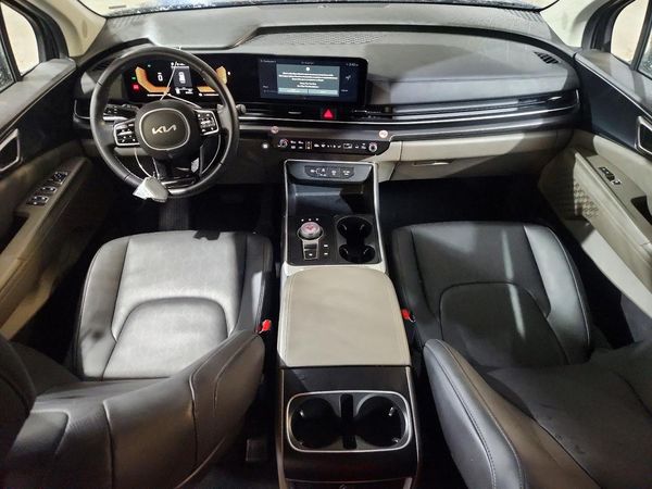 2026 KIA CARNIVAL LXS — CKPT