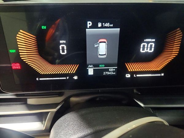 2026 KIA CARNIVAL LXS — ODOM