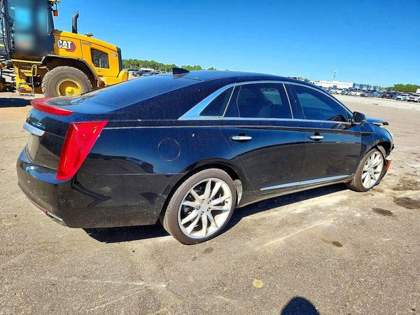 2016 CADILLAC XTS Premium — PSRA