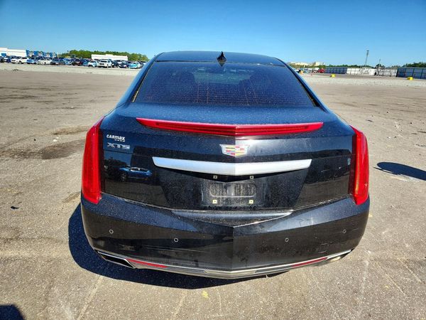 2016 CADILLAC XTS Premium — DIRR