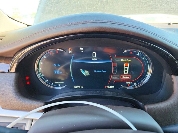 2016 CADILLAC XTS Premium — ODOM