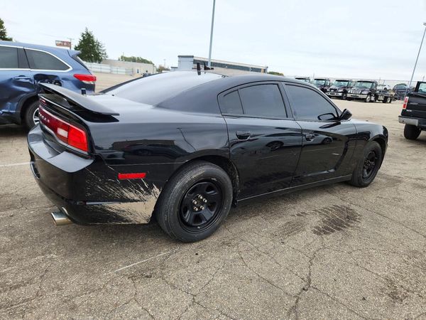 2012 DODGE CHARGER Police — PSRA