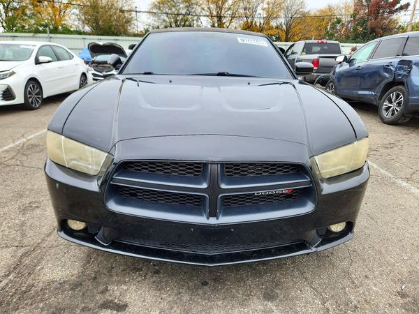 2012 DODGE CHARGER Police — DIRF