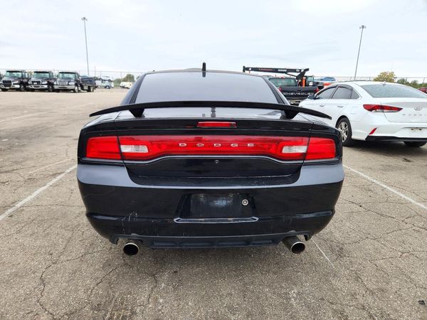 2012 DODGE CHARGER Police — DIRR