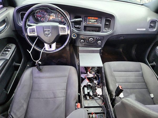 2012 DODGE CHARGER Police — CKPT