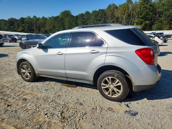 2012 CHEVROLET EQUINOX 1LT — DSRA