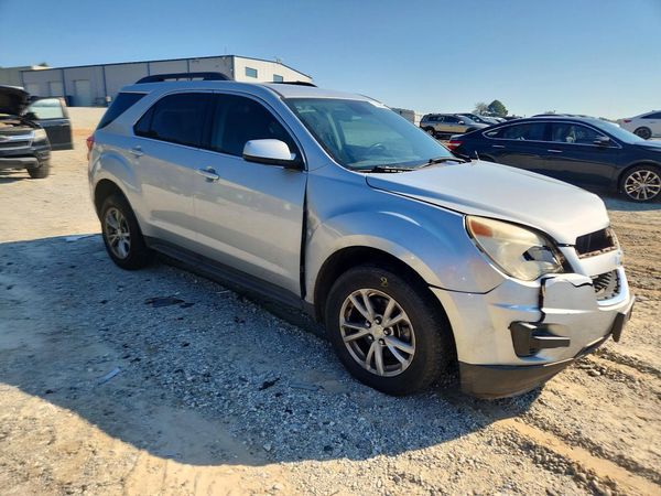 2012 CHEVROLET EQUINOX 1LT — Passenger 3/4