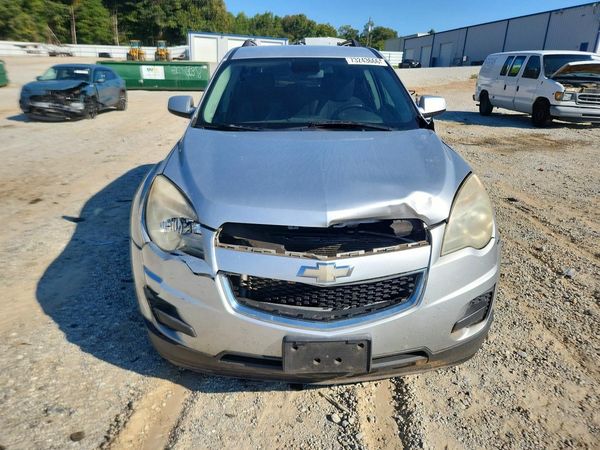 2012 CHEVROLET EQUINOX 1LT — DIRF