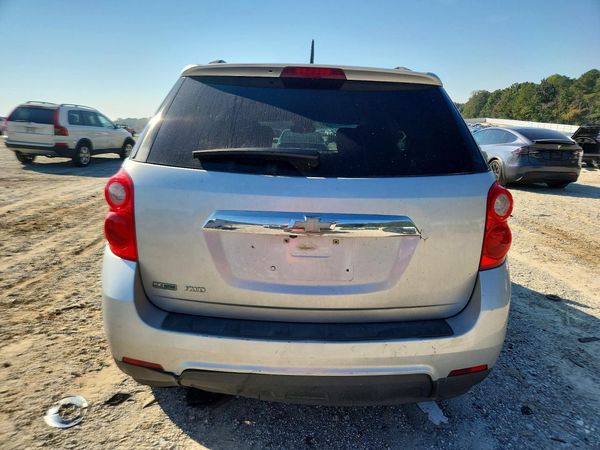 2012 CHEVROLET EQUINOX 1LT — DIRR