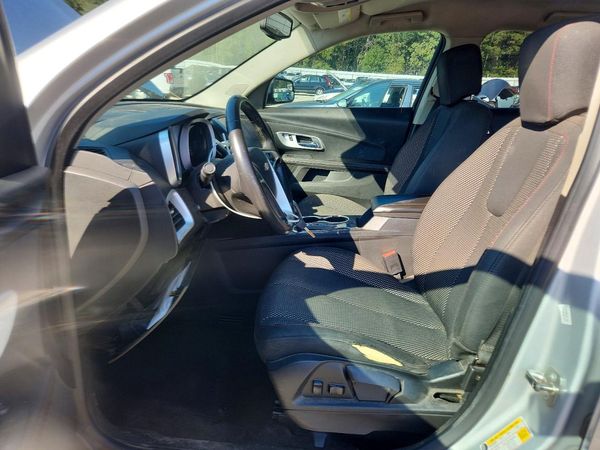 2012 CHEVROLET EQUINOX 1LT — DENT