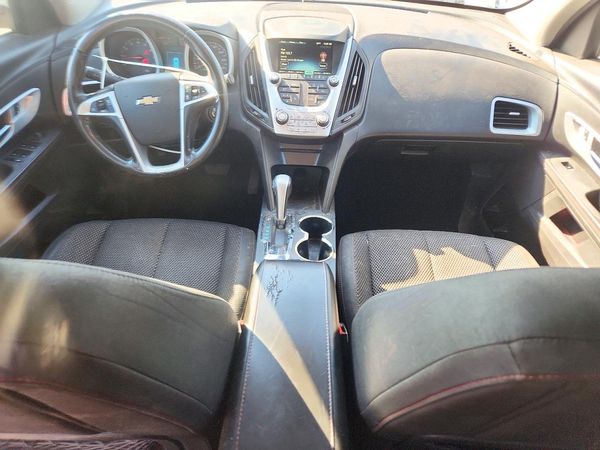 2012 CHEVROLET EQUINOX 1LT — CKPT