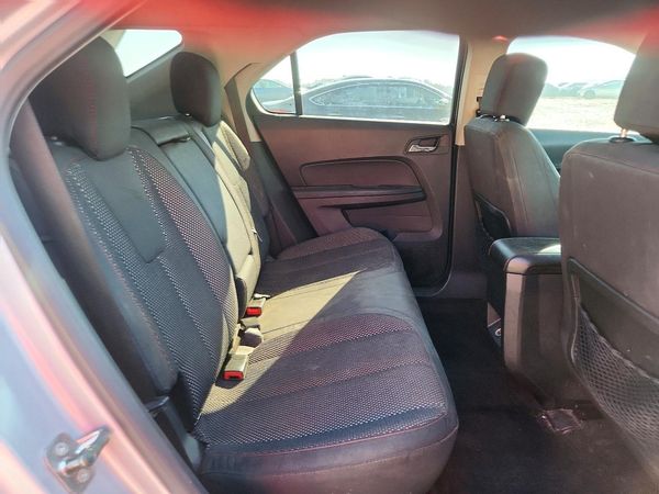 2012 CHEVROLET EQUINOX 1LT — PSRS