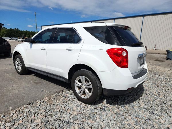 2014 CHEVROLET EQUINOX LS — DSRA