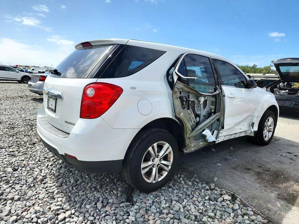 2014 CHEVROLET EQUINOX LS — PSRA