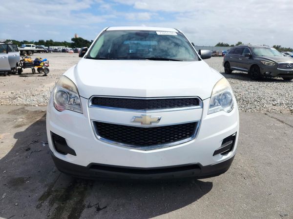 2014 CHEVROLET EQUINOX LS — DIRF