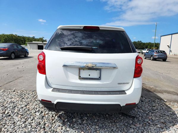 2014 CHEVROLET EQUINOX LS — DIRR