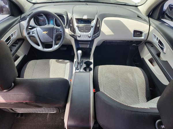 2014 CHEVROLET EQUINOX LS — CKPT