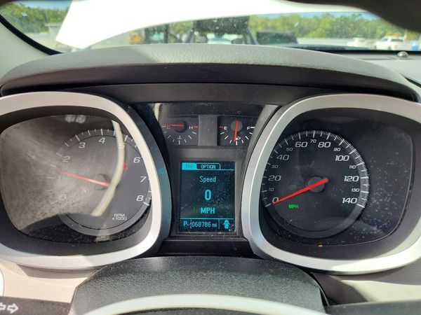 2014 CHEVROLET EQUINOX LS — ODOM