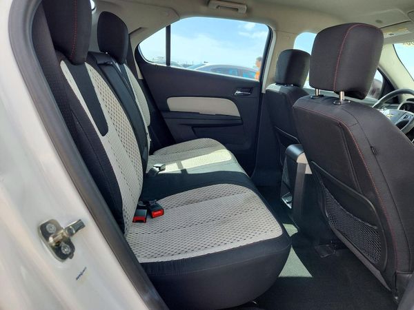 2014 CHEVROLET EQUINOX LS — PSRS