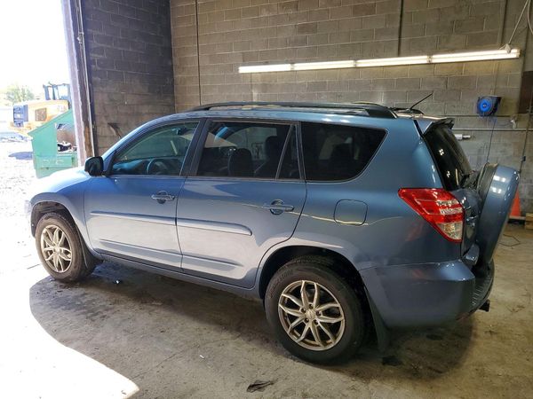 2012 TOYOTA RAV4 Standard — DSRA