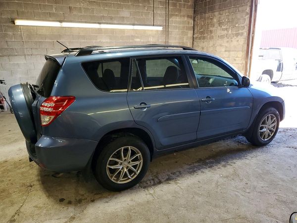 2012 TOYOTA RAV4 Standard — PSRA