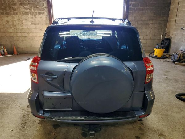 2012 TOYOTA RAV4 Standard — DIRR
