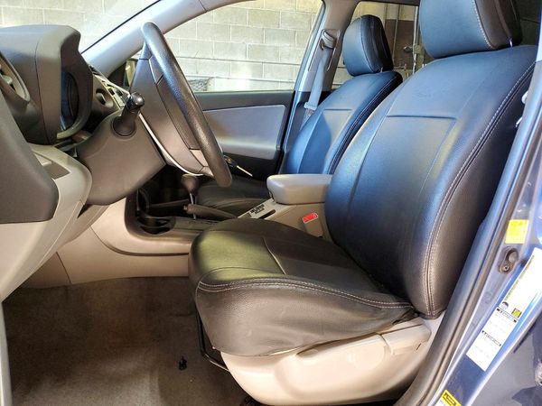 2012 TOYOTA RAV4 Standard — DENT