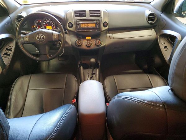 2012 TOYOTA RAV4 Standard — CKPT