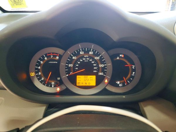 2012 TOYOTA RAV4 Standard — ODOM
