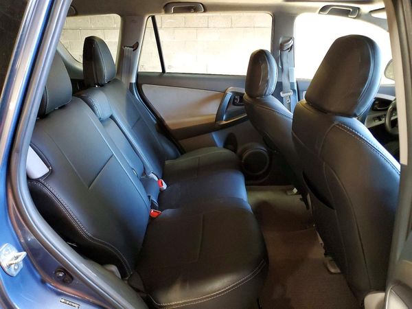2012 TOYOTA RAV4 Standard — PSRS
