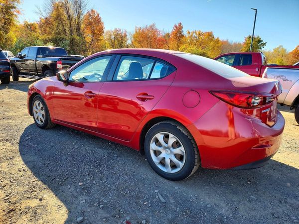 2014 MAZDA 3 Sport/GX — DSRA