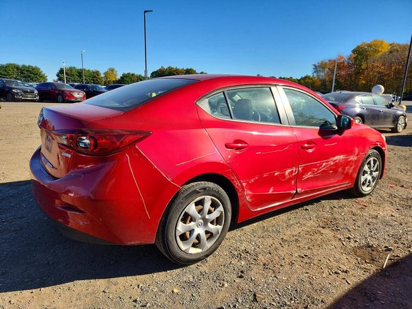 2014 MAZDA 3 Sport/GX — PSRA