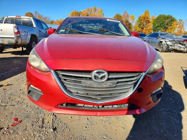 2014 MAZDA 3 Sport/GX — DIRF