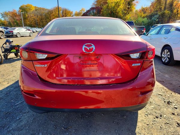 2014 MAZDA 3 Sport/GX — DIRR