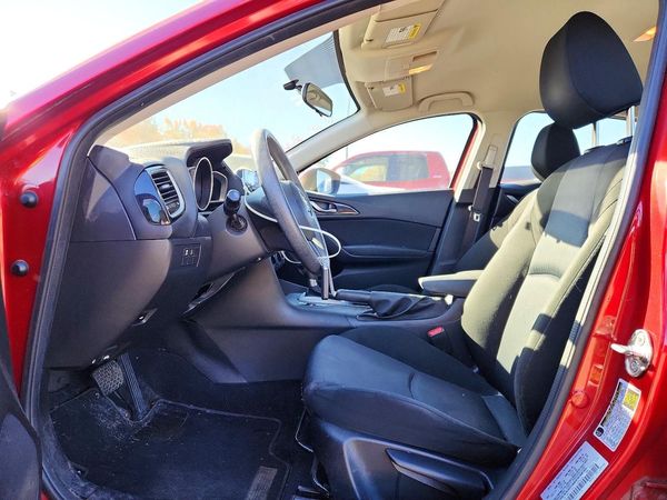2014 MAZDA 3 Sport/GX — DENT