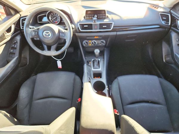 2014 MAZDA 3 Sport/GX — CKPT