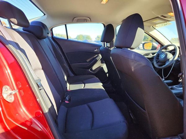 2014 MAZDA 3 Sport/GX — PSRS