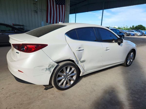2017 MAZDA 3 Touring — PSRA