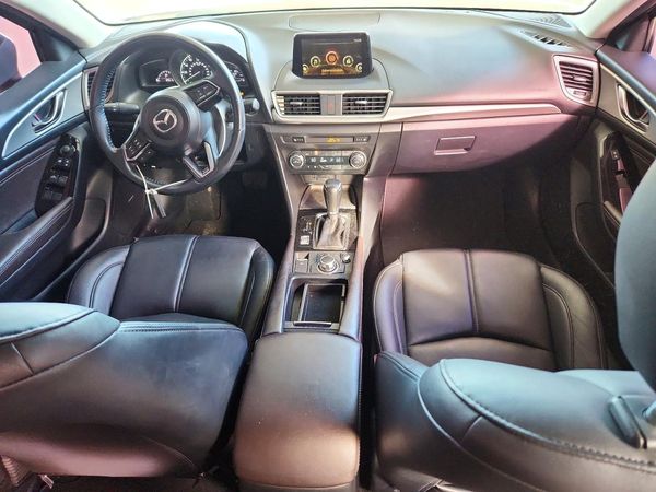 2017 MAZDA 3 Touring — CKPT
