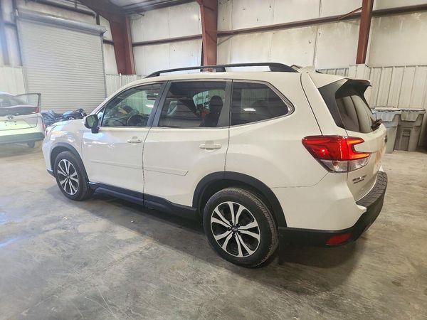 2019 SUBARU FORESTER Ltd Base+ES+SMART — DSRA