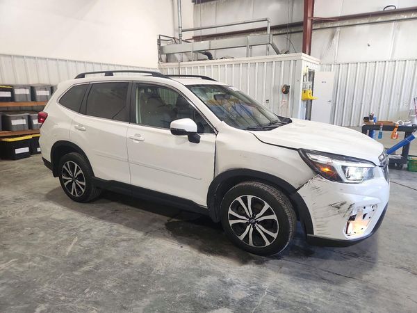 2019 SUBARU FORESTER Ltd Base+ES+SMART — Passenger 3/4