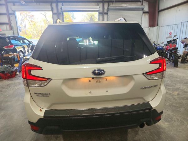 2019 SUBARU FORESTER Ltd Base+ES+SMART — DIRR