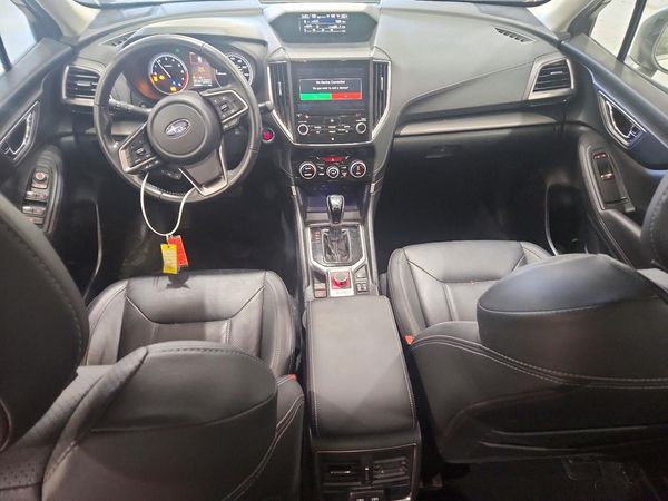 2019 SUBARU FORESTER Ltd Base+ES+SMART — CKPT